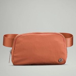 Lululemon Belt Bag Pink Savannah 1L NWT